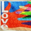 LOVE BANNER