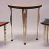 HAIRPIN, DEMI-LIPS, STAR TABLE