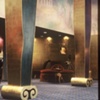 HOTEL TRITON COLUMNS