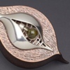 Amorous Brooch