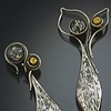 Thistle Brooches