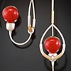 Kinetic Earrings #3