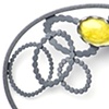 Yellow Orbs