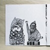 'The Shortest Day'- inside page 