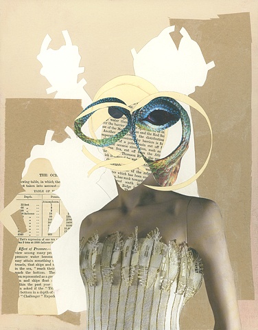 Snake Eyes of Anna Wintour