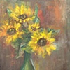 Diana's Sunflowers