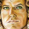 Green-Eyed Man