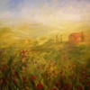 Tuscan Fields