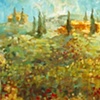 Tuscan Poppies