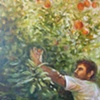 An Orange for Maria