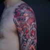 Lust For Life Tattoo.