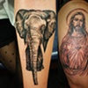 Tattoo City.
