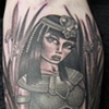 Black Throne Tattoo.