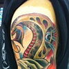 Greg Reiman Tattoo.