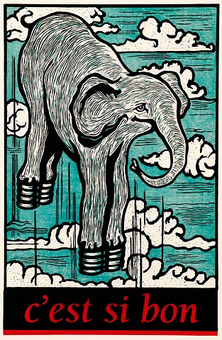 In Search of Francisco in Light Blue
