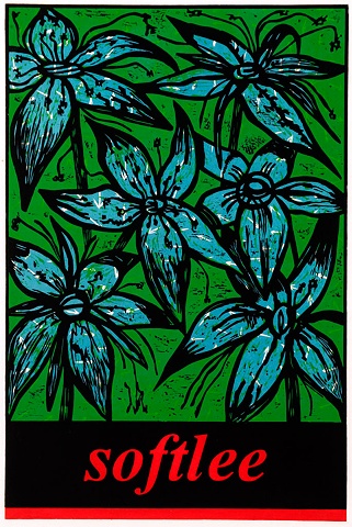 Smack-Smack in Green and Blue with Arrows