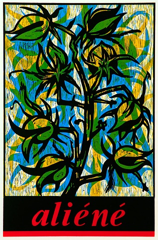 Smack-Smack in Yellow and Blue Upside Down