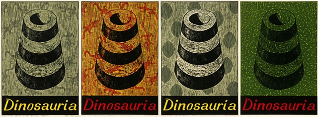 Foundation (a set of four)