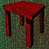 Unitled-Red Table