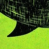 Small Adventure in Light Yellow and Dark Green with Arrows
