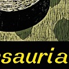 Foundation with Medallions in Double Gray and Yellow