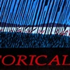 In Western Land in Deep Blue with Dark Red-Smaller Version