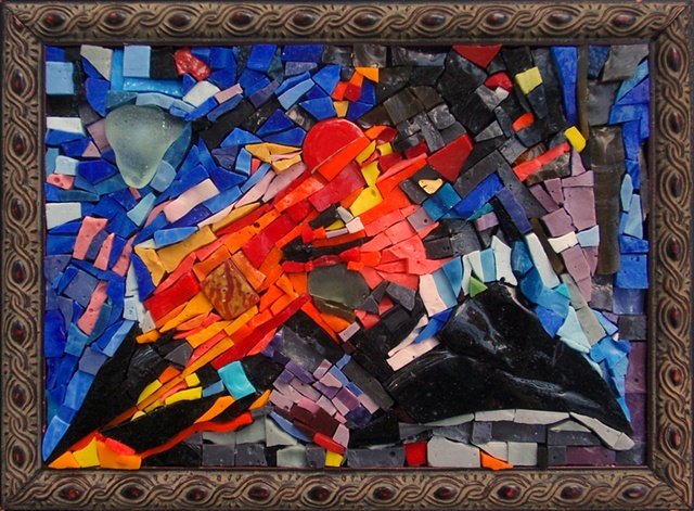 Fragmented Universe