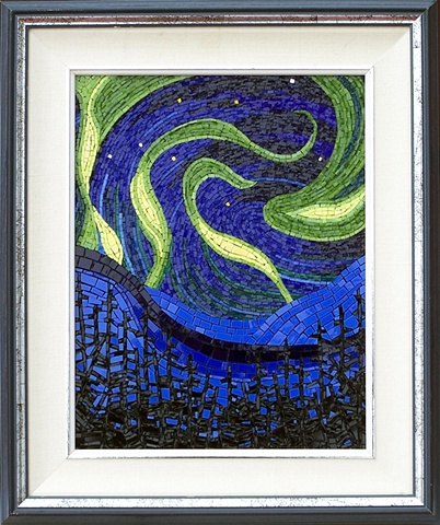 "Aurora"  by Terry Nicholls 