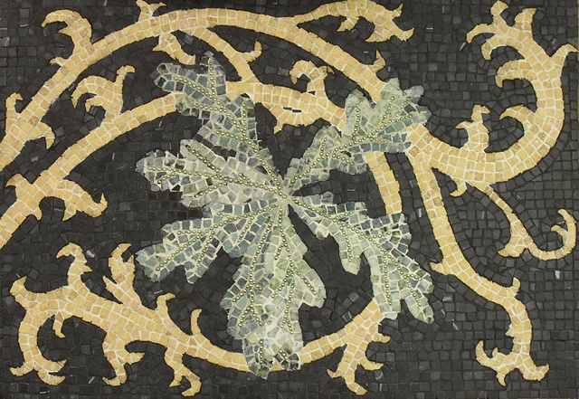 Oak and Acanthus by Lee Ann Petropoulos