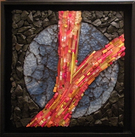 "Blue Moon" by Pat Mitchell