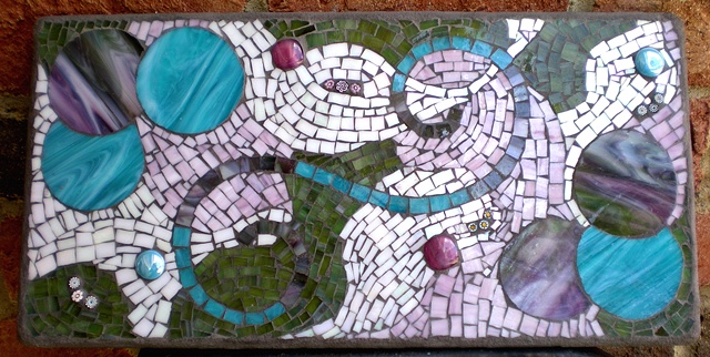 "Cosmic River"  by Kathleen Stewart