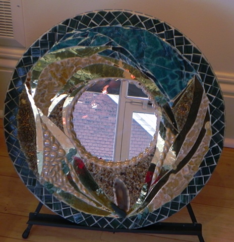 Golden Days by Lynn Rowdon  ~  Maplestone Gallery  ~  We ship worldwide