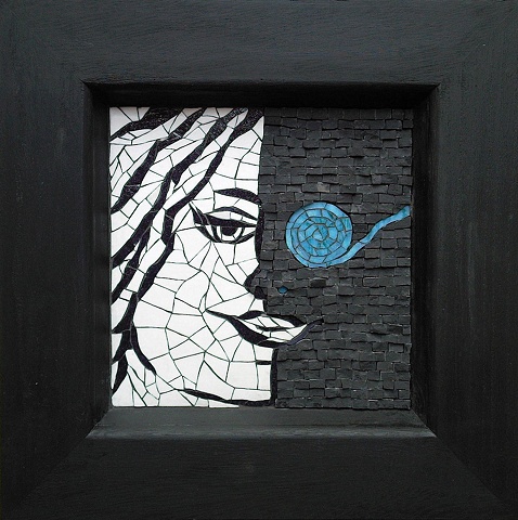 "Facing" by Irit Levy
