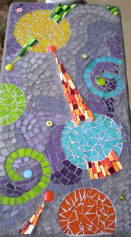 "Cosmic Celebration" by Kathleen Stewart