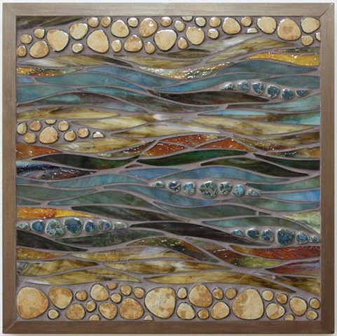 Tide Pools by Jean Loney
