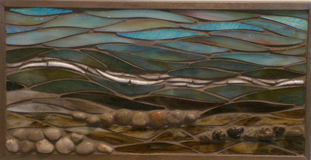 Seascape by Jean Loney
