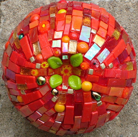 Disco Tomato by Suzanne Steeves