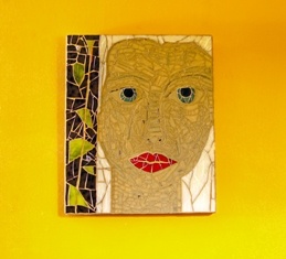 Girl Behind A Door by Dijana Bogdanovic