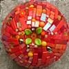 Disco Tomato by Suzanne Steeves