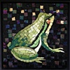 Midnight Frog by Jean Loney