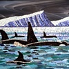 'Hunting' by Terry Nicholls