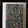'Fabric Of Life ll' by Marian Shapiro