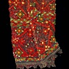 Red Kilim by Marian Shapiro