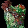 'Demeter' Earth Goddess by Marian Shapiro