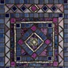 Purple Tapestry by Jean Loney