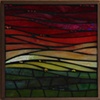 "African Sunrise ll"  by Jean Loney