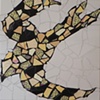 Yellow Bird 1 by Donna Lieberman