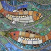 'A Perfect Day for Pearl Fish' by Patricia Ormsby
