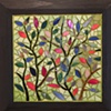 Dancing Leaves by Cristina Ciloci