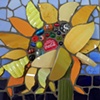 'Sunflower' by Anja Hertle